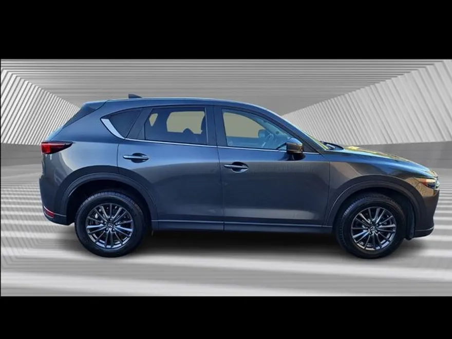 2019 Mazda CX-5 Touring photo 1