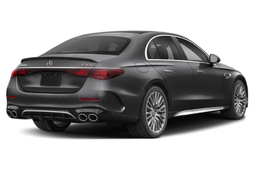 2026 Mercedes Benz E AMG 4MATIC photo 1