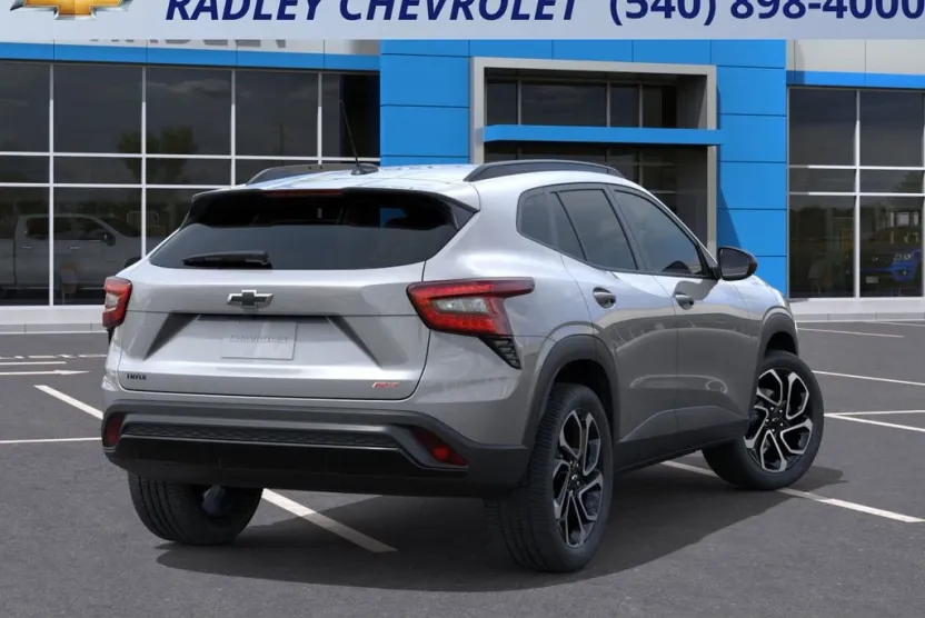 2026 Chevrolet Trax photo 1