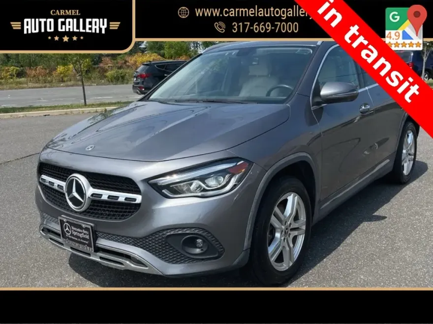 2021 Mercedes Benz GLA 250 photo 1