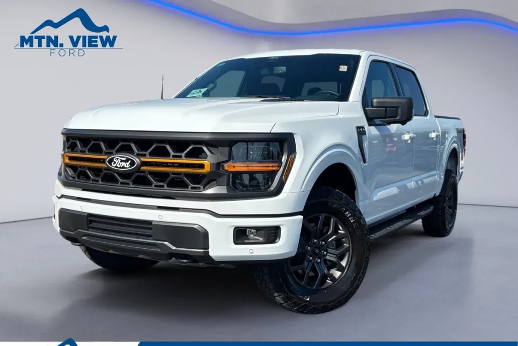 2024 Ford F-150 Tremor photo 1