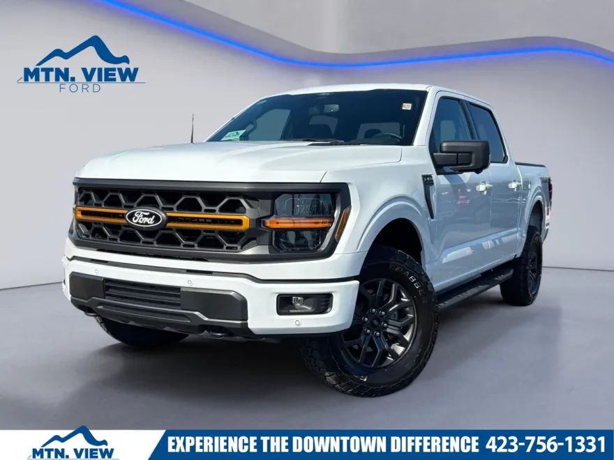 2024 Ford F-150 Tremor photo 1