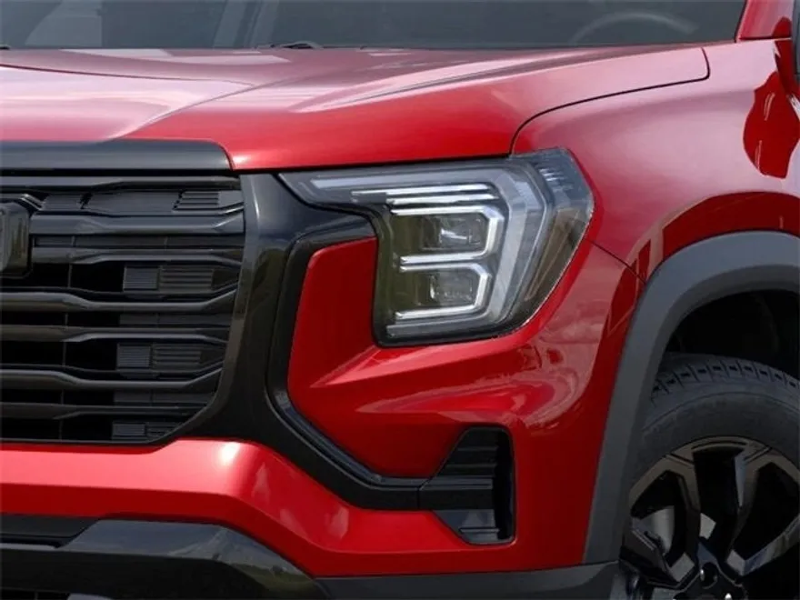 2025 Gmc Terrain Elevation photo 10