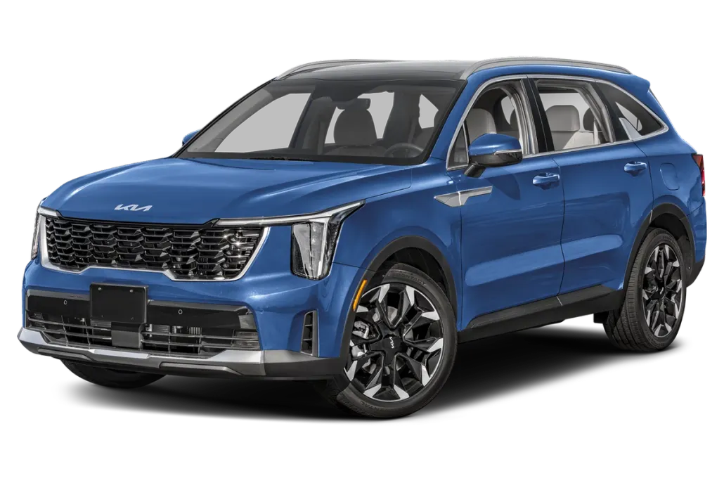 2025 Kia Sorento EX photo 1