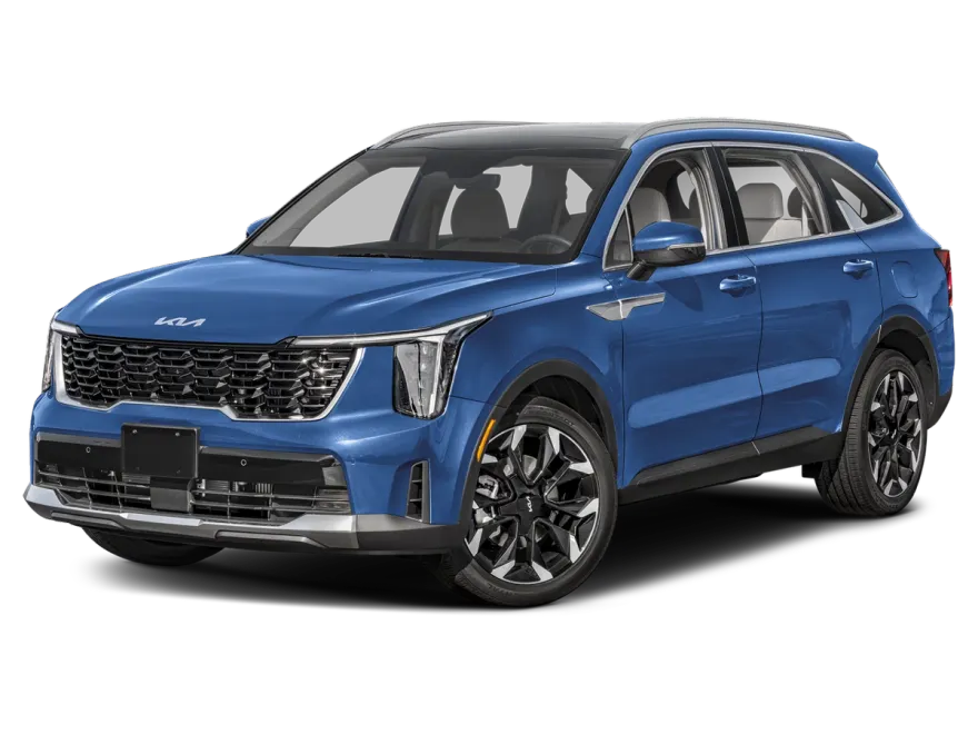 2025 Kia Sorento EX photo 1