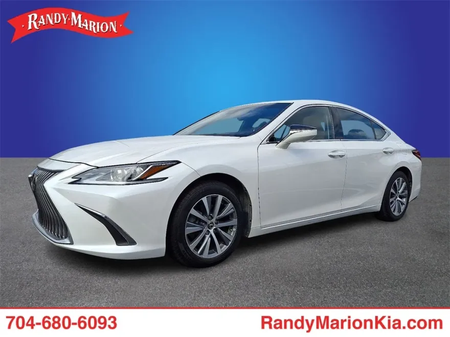 2021 Lexus ES 350 photo 1