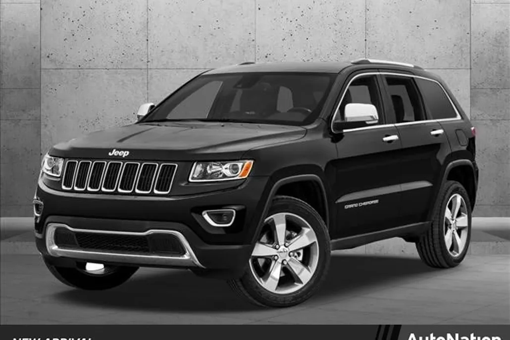 2015 Jeep Grand Cherokee Limited photo 1
