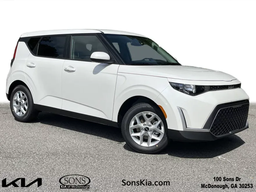 2025 Kia Soul S photo 1