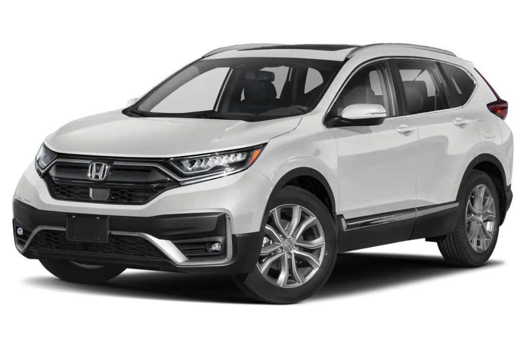 2021 Honda CR-V Touring photo 1