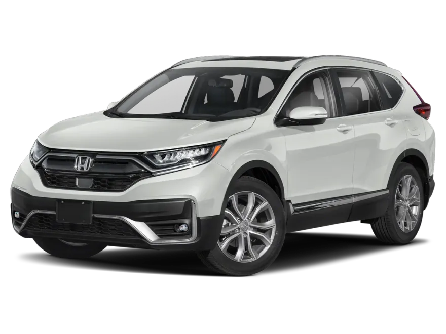 2021 Honda CR-V Touring photo 1