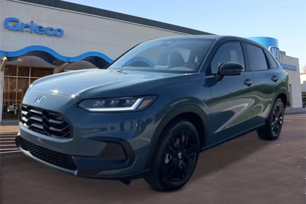 2026 Honda HR-V Sport photo 1