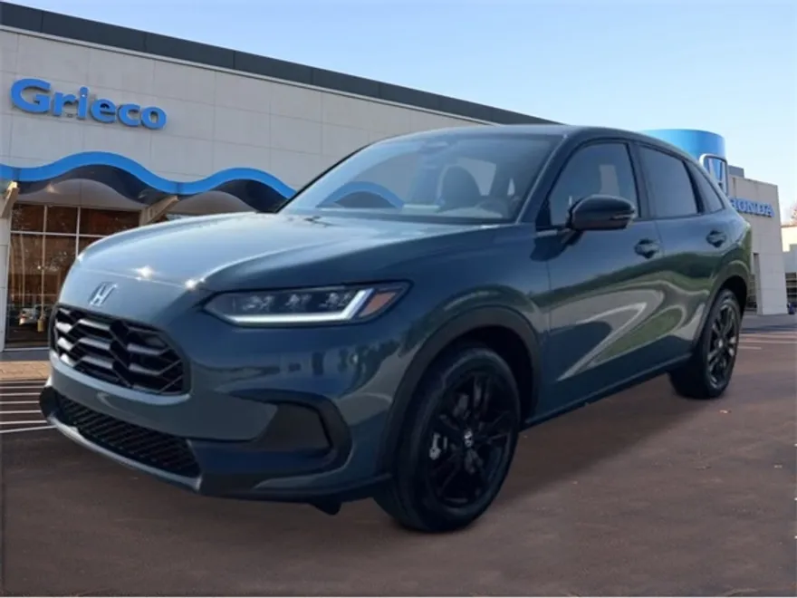 2026 Honda HR-V Sport photo 1