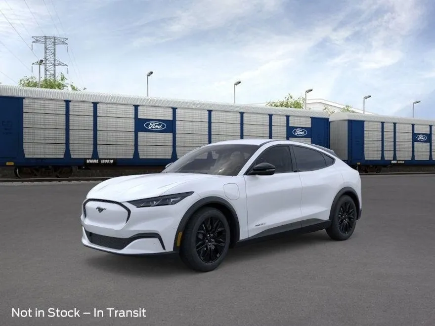 2025 Ford Mustang Mach-E Select photo 1