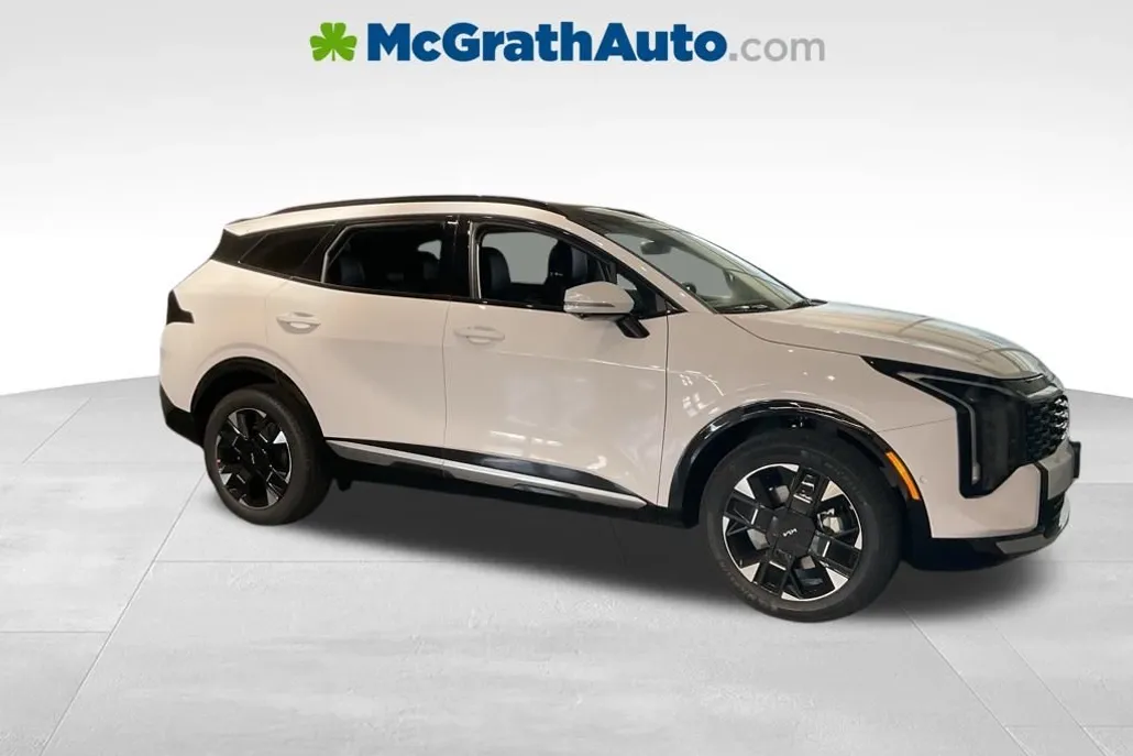 2026 Kia Sportage photo 1