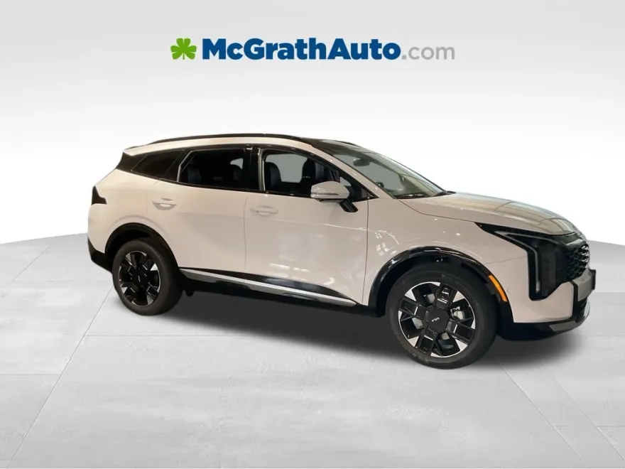 2026 Kia Sportage photo 1