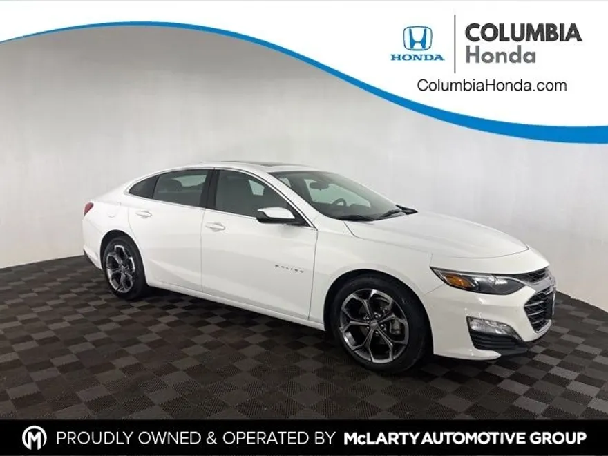 2024 Chevrolet Malibu 1LT photo 1