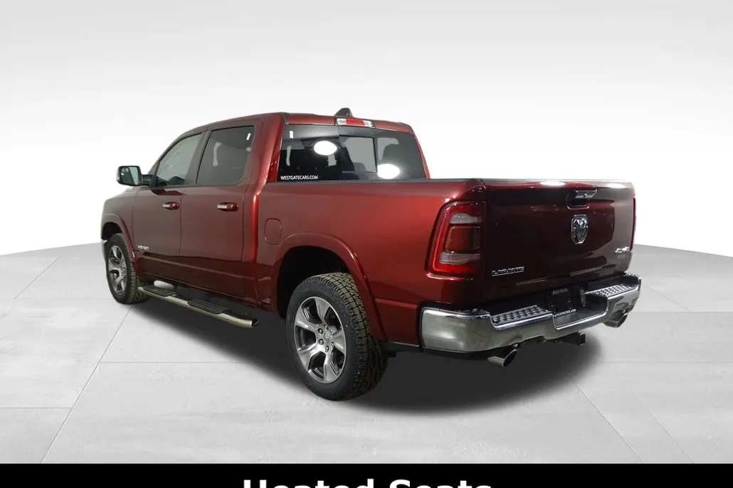 2022 Ram 1500 Laramie photo 1