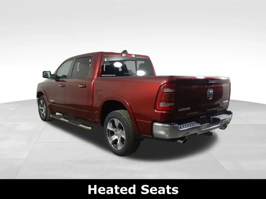 2022 Ram 1500 Laramie photo 1