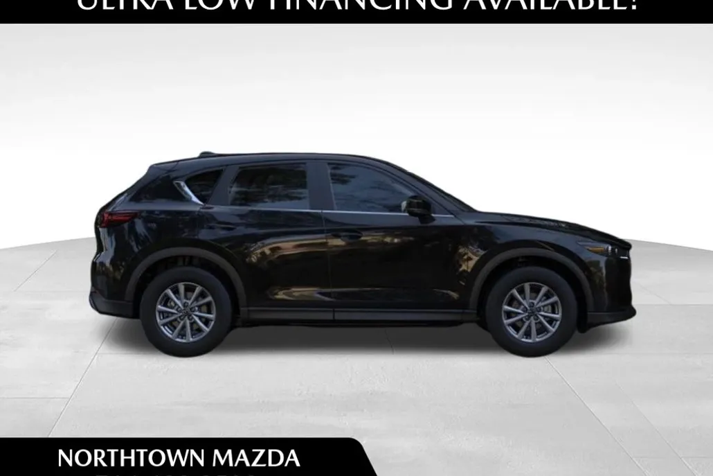 2025 Mazda CX-5 2.5 S photo 1