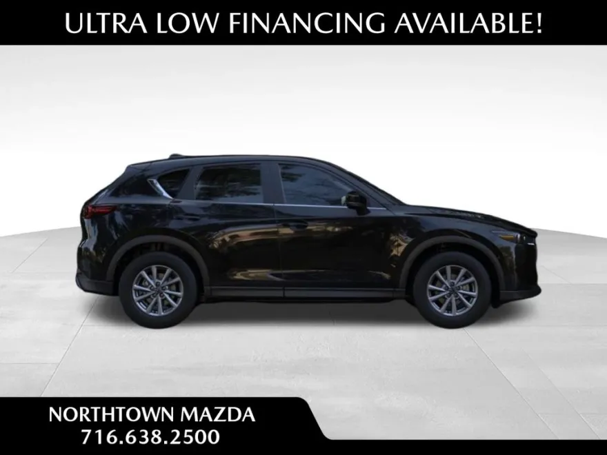 2025 Mazda CX-5 2.5 S photo 1