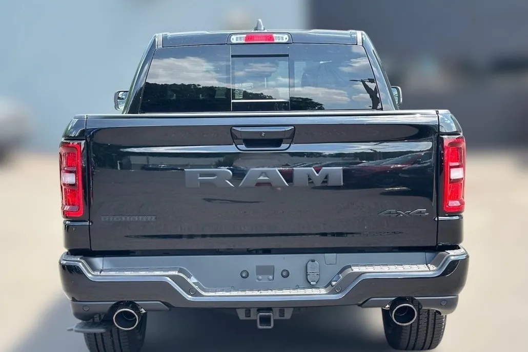 2026 Ram 1500 Big Horn Lone Star photo 1
