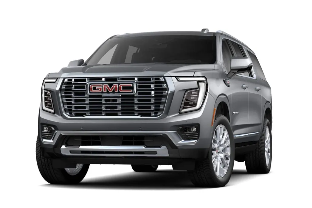 2026 Gmc Yukon XL Denali photo 1
