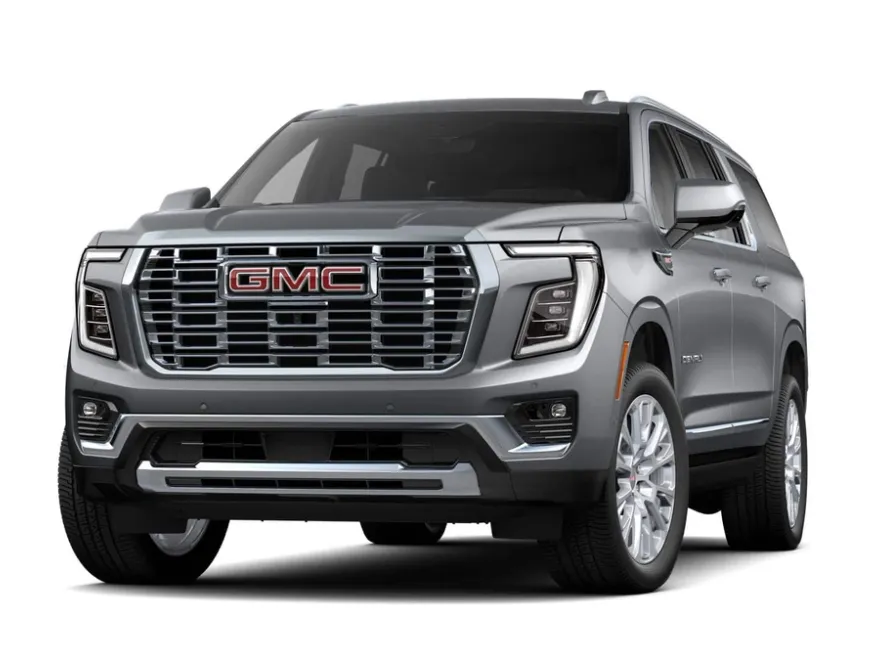 2026 Gmc Yukon XL Denali photo 1