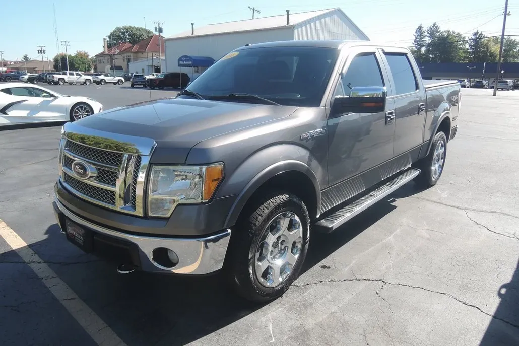 2011 Ford F-150 Lariat photo 1