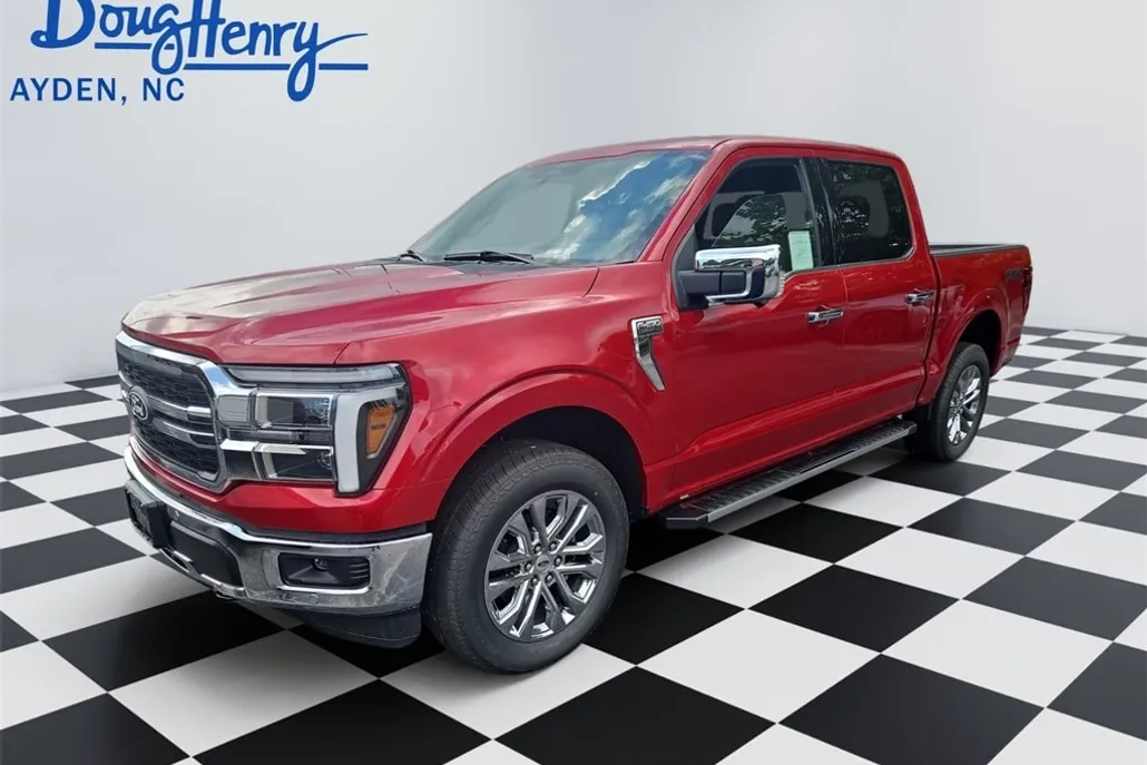 2025 Ford F-150 Lariat photo 1