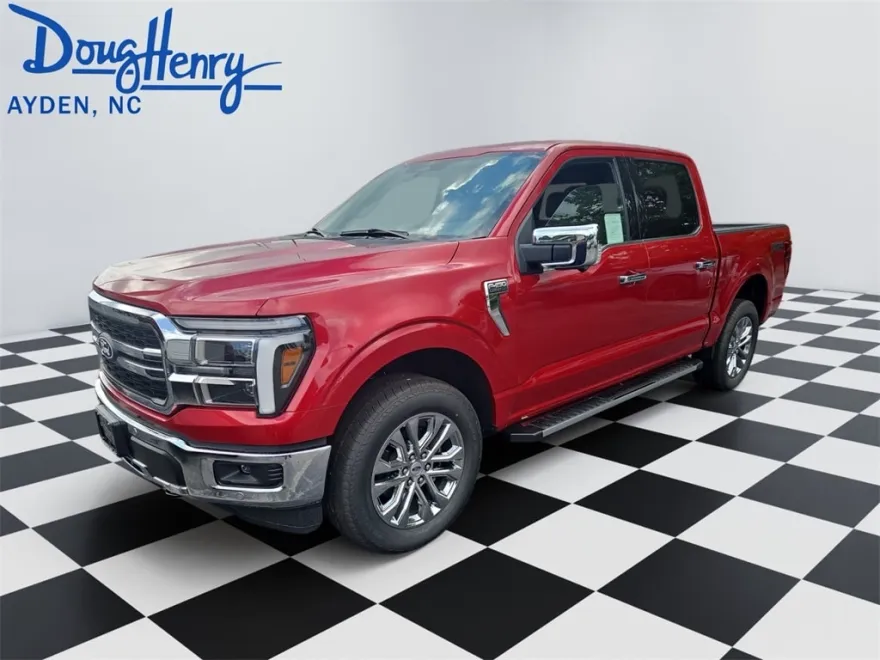 2025 Ford F-150 Lariat photo 1