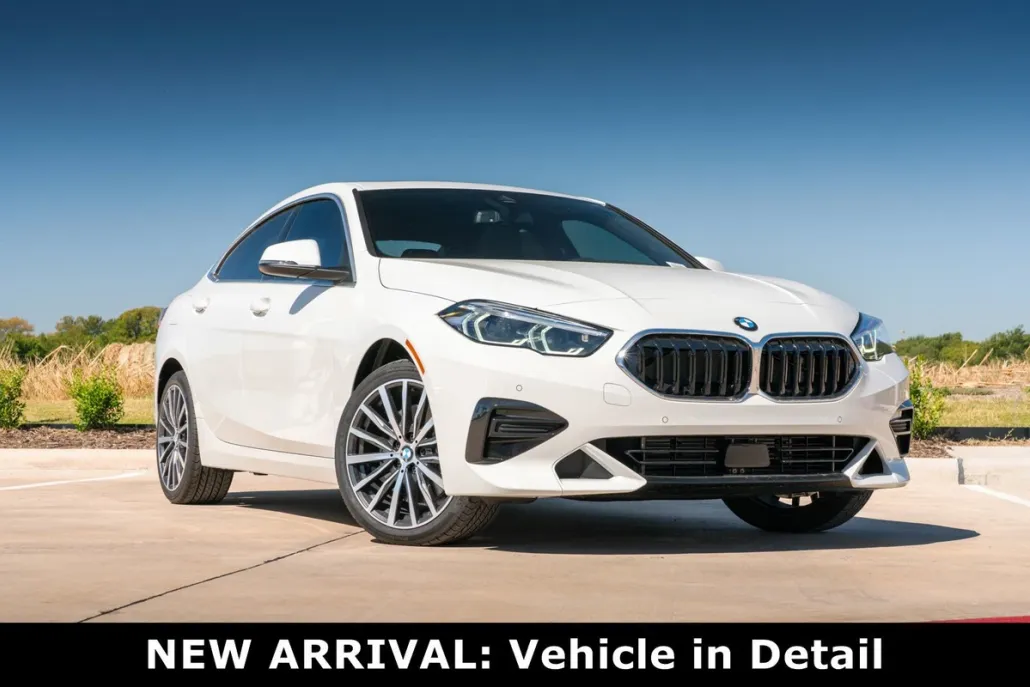 2024 Bmw 228i xDrive Gran Coupe photo 1