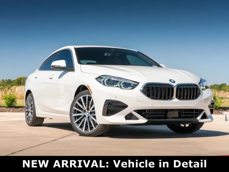 2024 Bmw 228i xDrive Gran Coupe photo 1