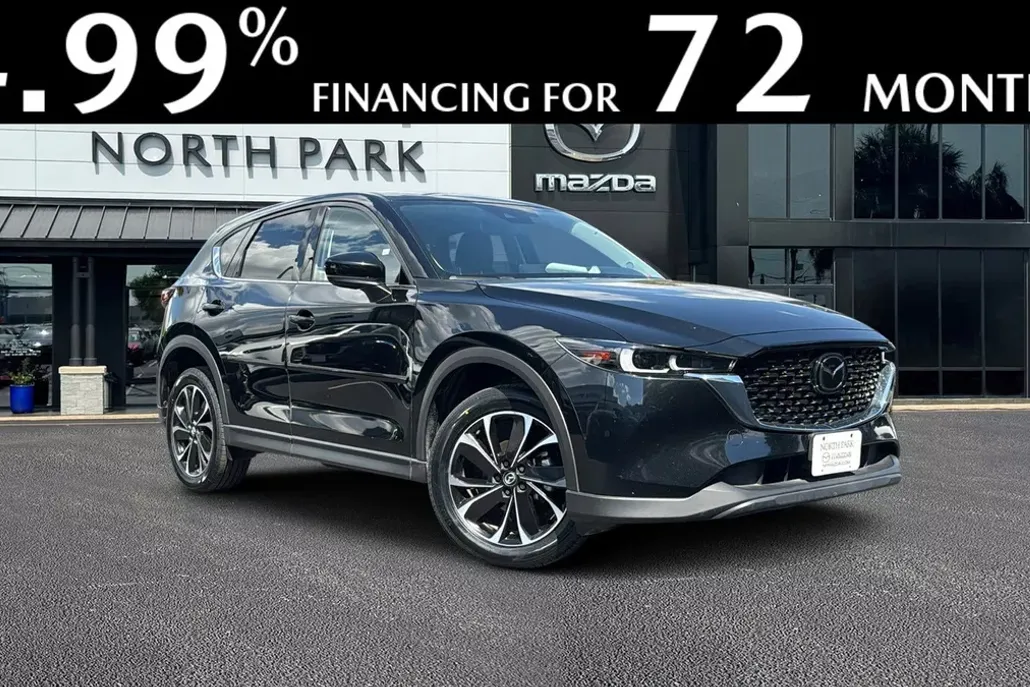 2023 Mazda CX-5 2.5 S Premium photo 1