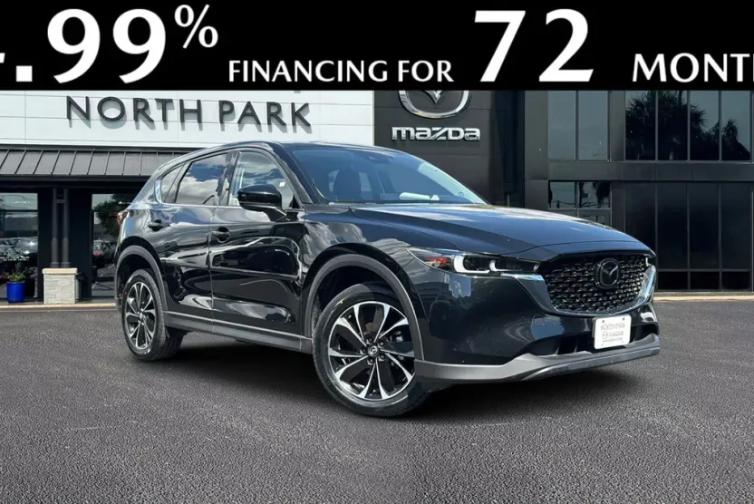 2023 Mazda CX-5 2.5 S Premium photo 1