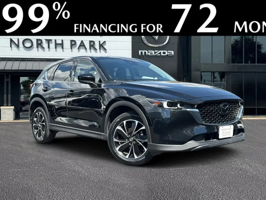 2023 Mazda CX-5 2.5 S Premium photo 1