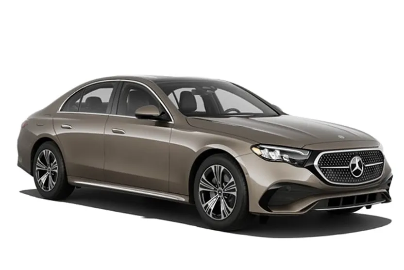 2026 Mercedes Benz E 350 4MATIC Sedan photo 1