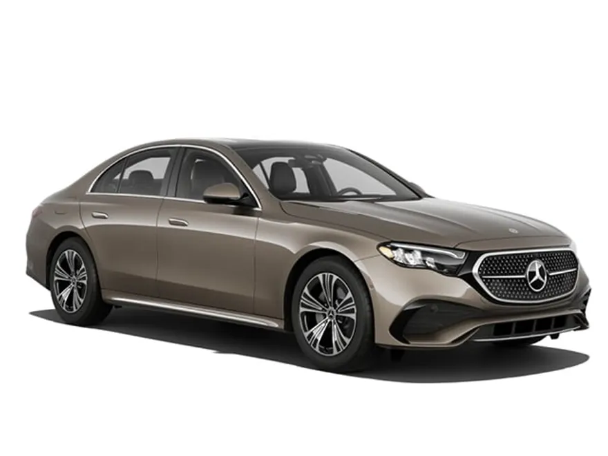 2026 Mercedes Benz E 350 4MATIC Sedan photo 1
