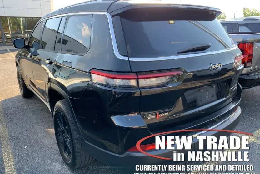 2021 Jeep Grand Cherokee Limited photo 1