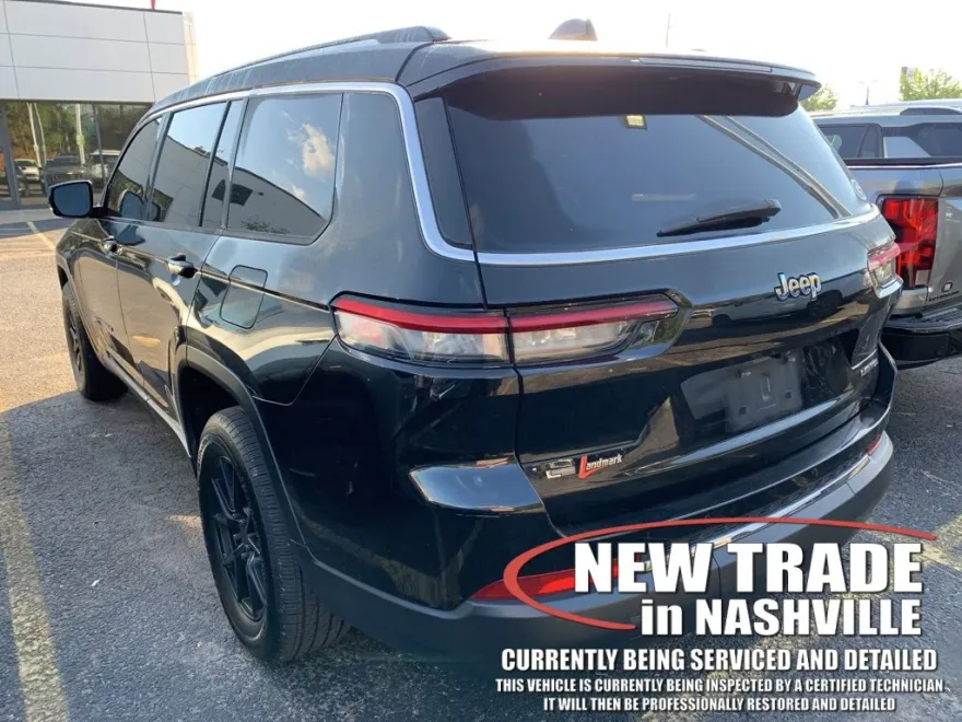2021 Jeep Grand Cherokee Limited photo 1