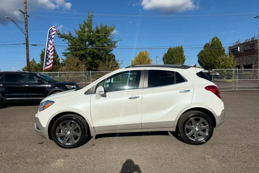 2014 Buick Encore Premium photo 1