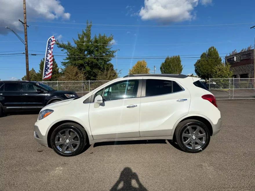 2014 Buick Encore Premium photo 1