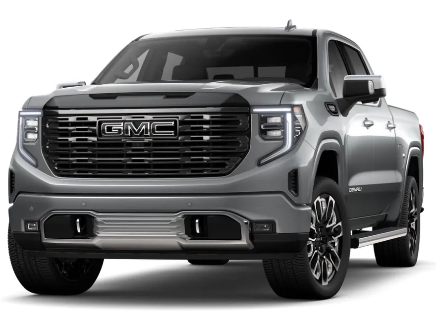2026 Gmc Sierra 1500 Denali Ultimate photo 1