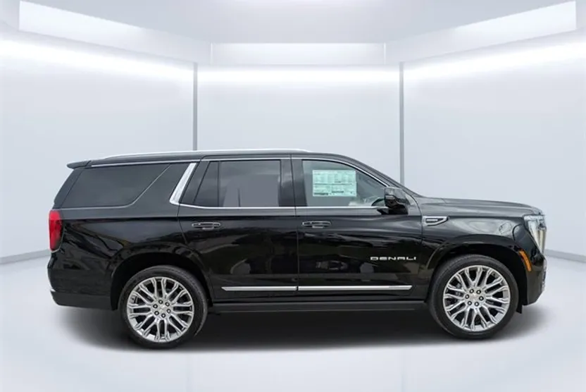 2025 Gmc Yukon Denali photo 1