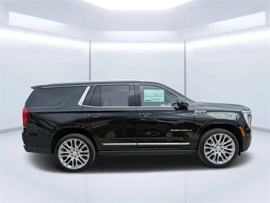 2025 Gmc Yukon Denali photo 1