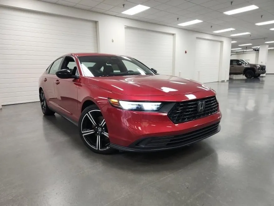 2024 Honda Accord Hybrid Sport photo 1