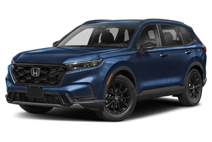 2026 Honda CR-V Hybrid Sport-L photo 1