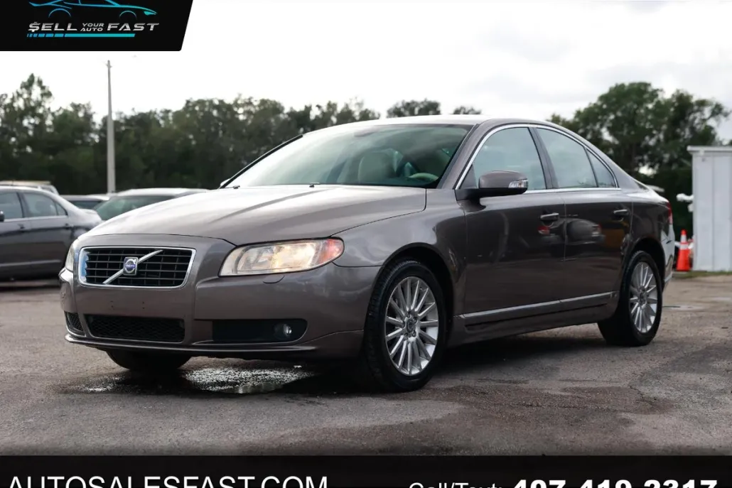 2008 Volvo S80 3.2 photo 1