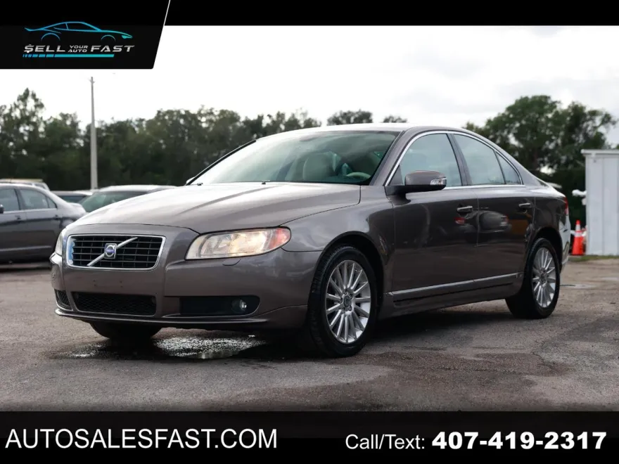 2008 Volvo S80 3.2 photo 1