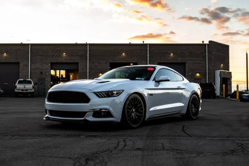2015 Ford Mustang GT photo 1
