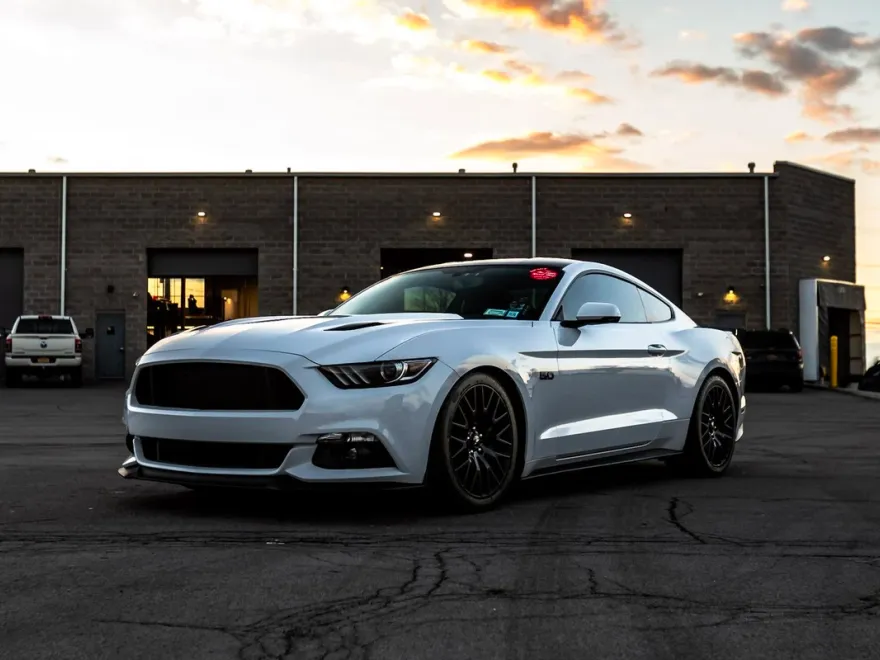 2015 Ford Mustang GT photo 1